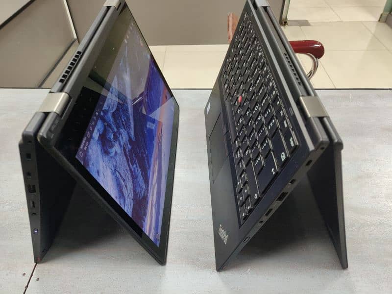 Lenovo Thinkpad yoga L390 Touch 360 4