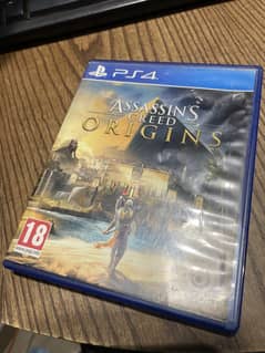 Assasin Creed Origins PS4