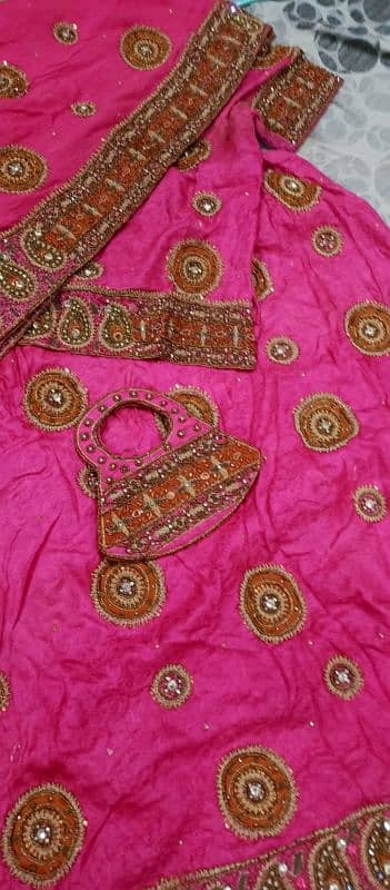 lehnga 1 time used 1