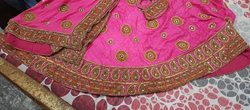 lehnga 1 time used 2