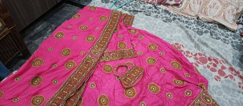 lehnga 1 time used 3