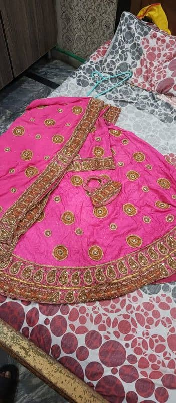 lehnga 1 time used 4