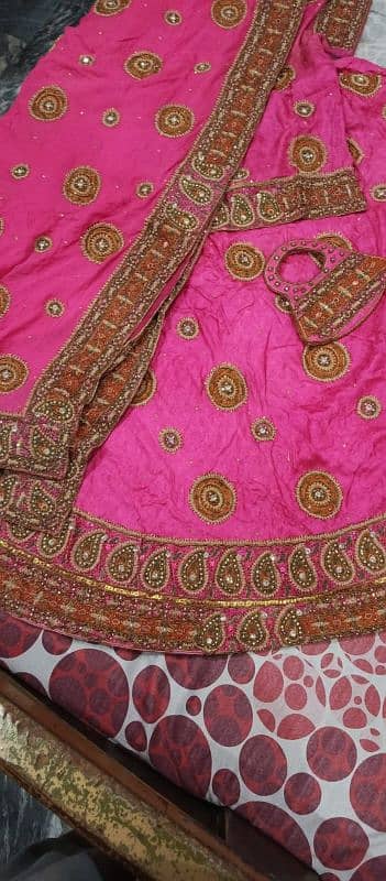 lehnga 1 time used 5