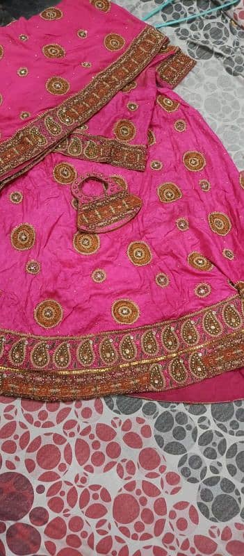 lehnga 1 time used 6