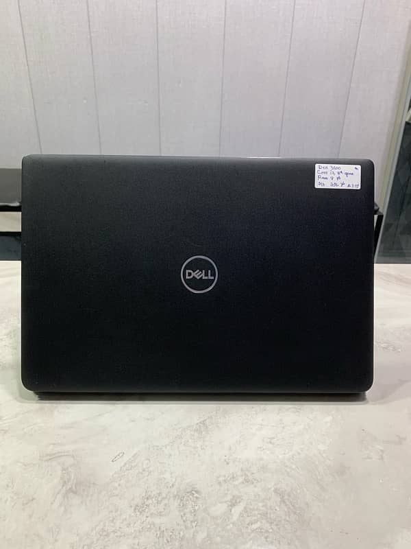 Dell latitude 3500 i3 8th generation 1