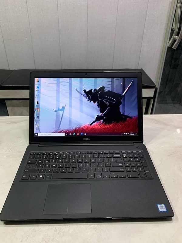 Dell latitude 3500 i3 8th generation 3