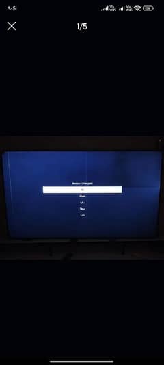 SAMSUNG Q80BA 65 INCH TV