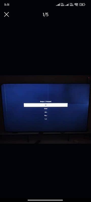 SAMSUNG Q80BA 65 INCH TV 0