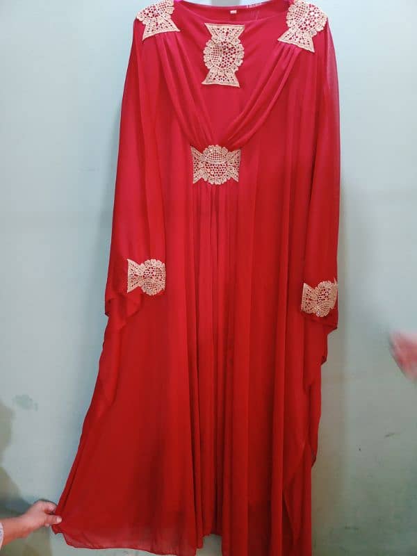 urban style kaftan maxi 0