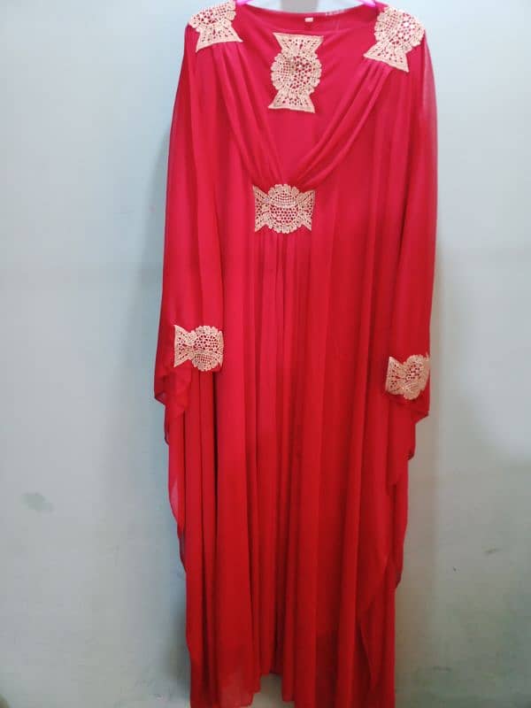 urban style kaftan maxi 1