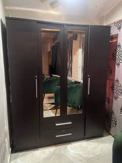 4 doors INDEX Wardrobe