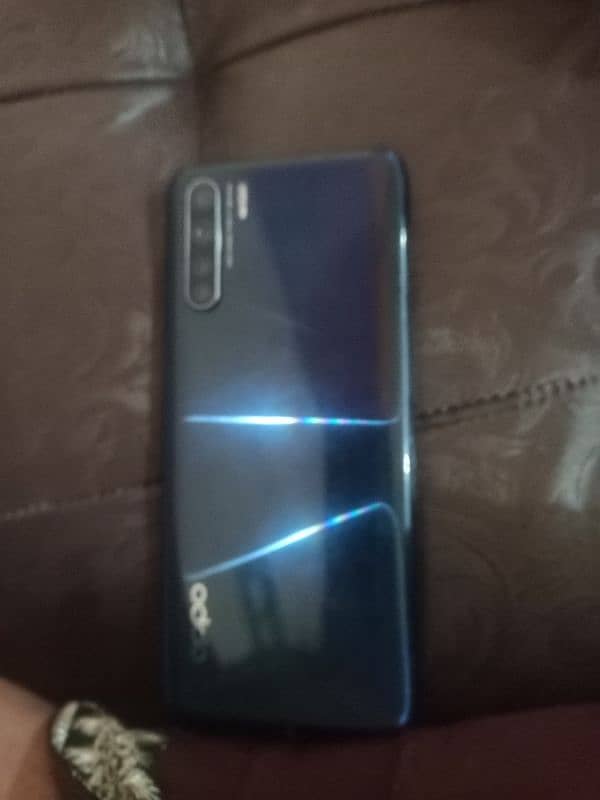 oppo f15 new condition 0