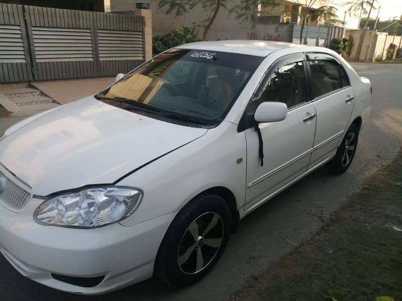 Toyota Corolla 2.0 D 2006 0