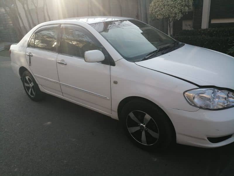 Toyota Corolla 2.0 D 2006 1