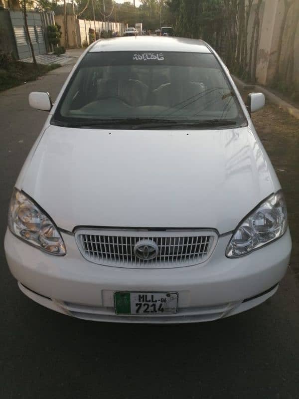 Toyota Corolla 2.0 D 2006 2