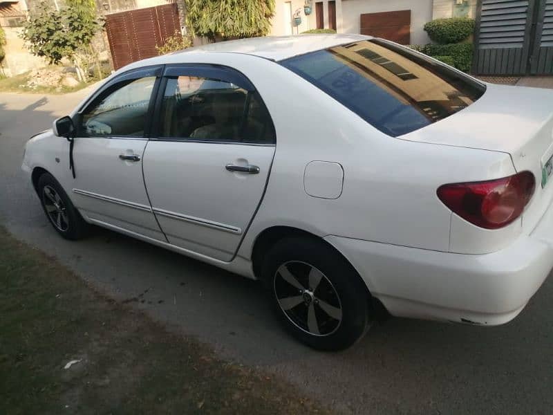 Toyota Corolla 2.0 D 2006 3