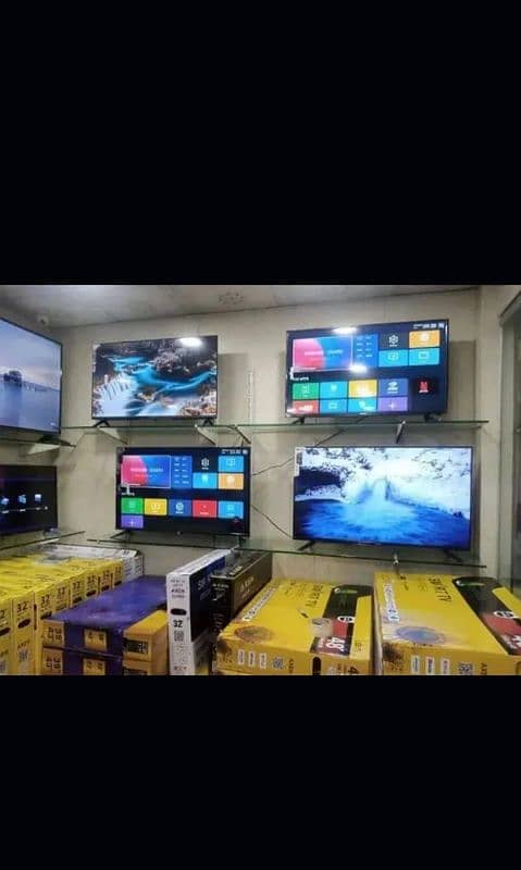 new 32,, inch android latest SAMSUNG LED TV warranty O3O2O422344 0