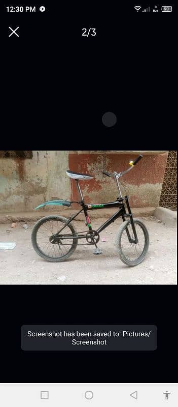 all ok cycle for sale 0