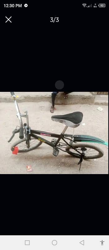 all ok cycle for sale 1