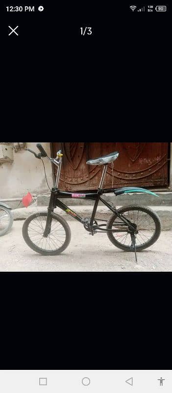 all ok cycle for sale 2