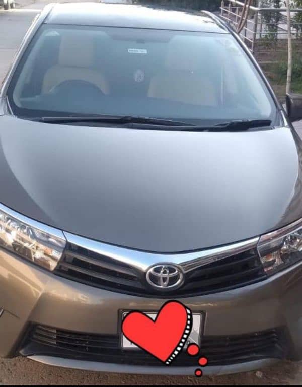 Toyota Corolla Altis 1.6 2015 10