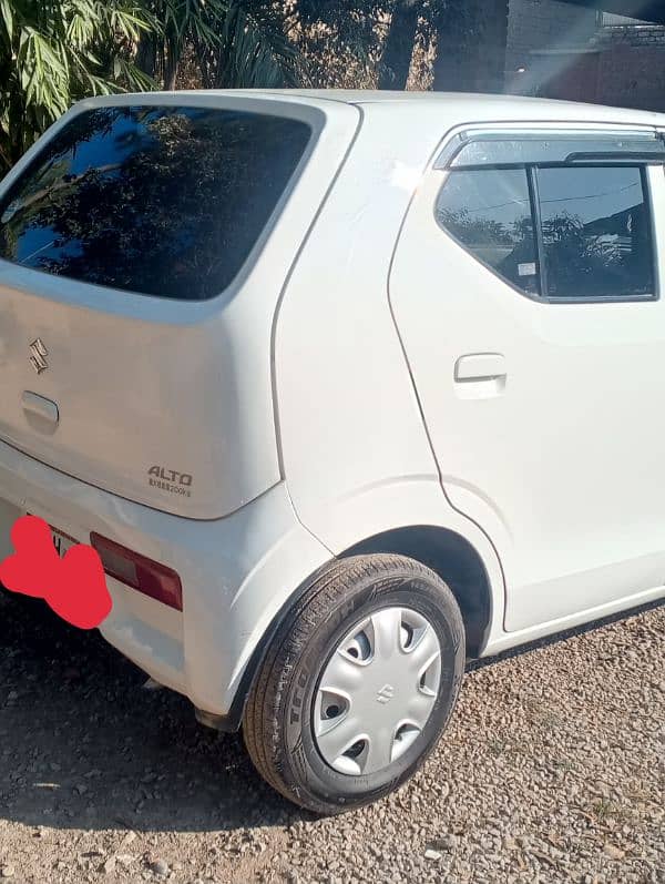 Suzuki Alto 2016 2