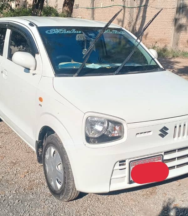 Suzuki Alto 2016 3