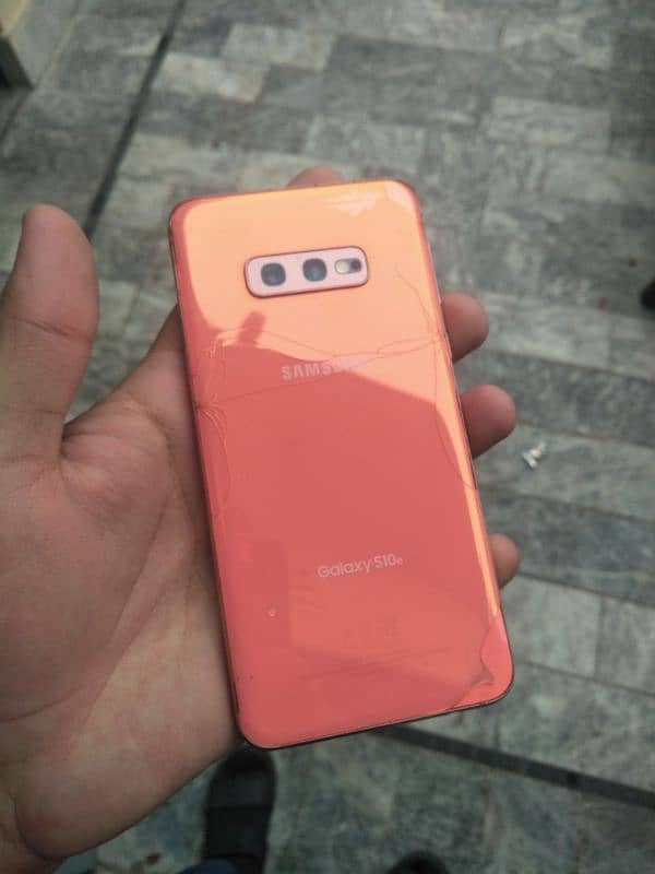 Samsung s10e genuine 7