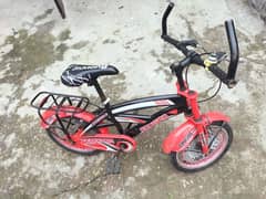 imported Bicycle for kids like new