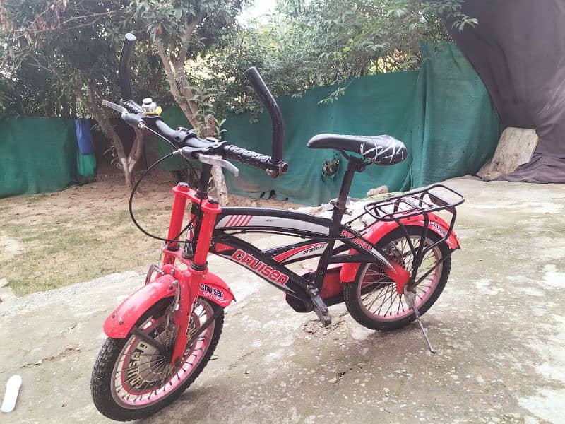 imported Bicycle for kids like new 1