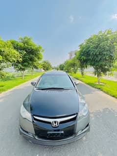 Honda