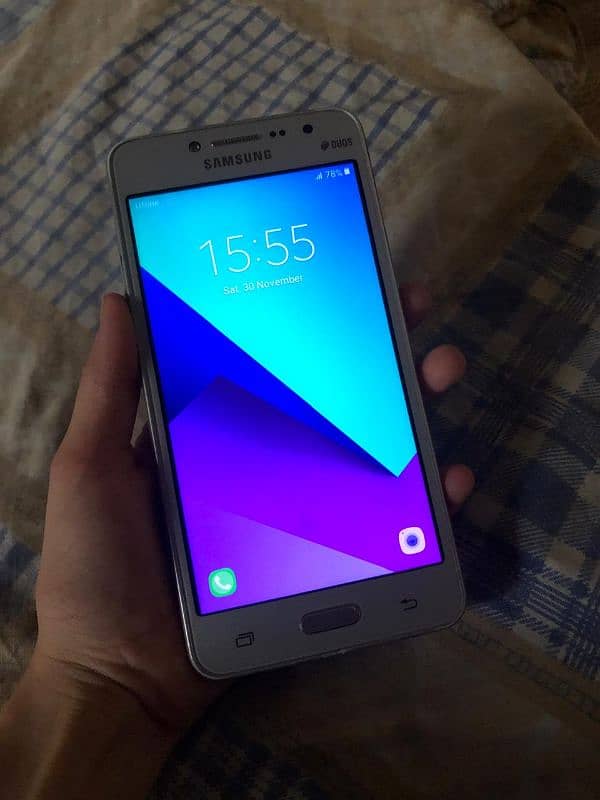 Samsung grand prime plus for sale officially PTA approved 1