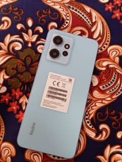 Redmi Note 12 (4 Months Waranty)