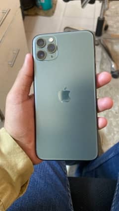 iphone 11  pro max 256 gb pta approved