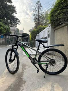 New condition bicycle 26 size 03268554147