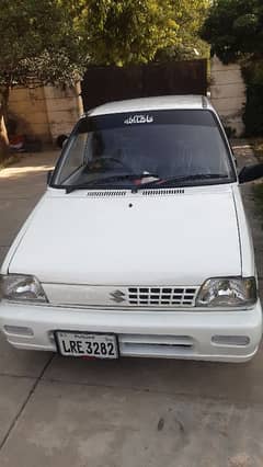 Suzuki Mehran VX 2001