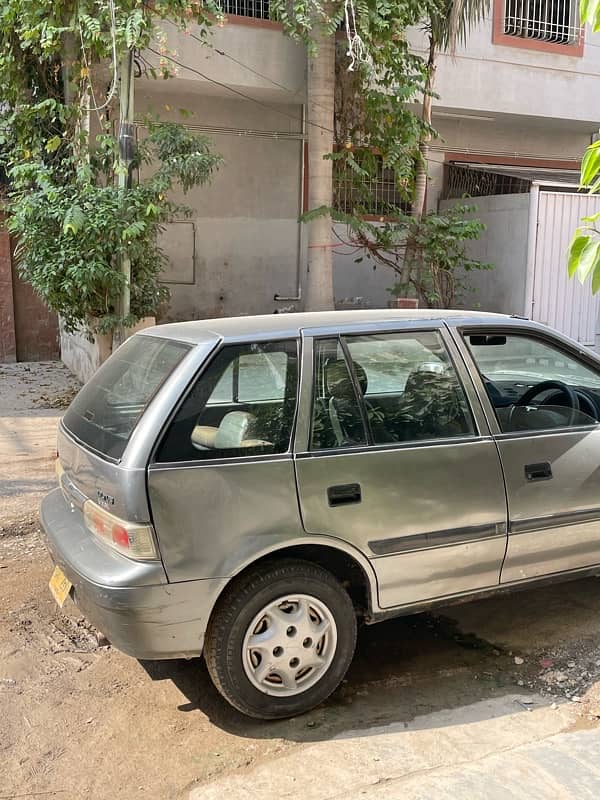 Suzuki Cultus VXR 2013 0