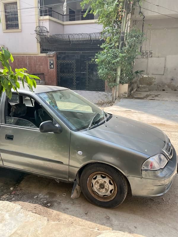 Suzuki Cultus VXR 2013 2