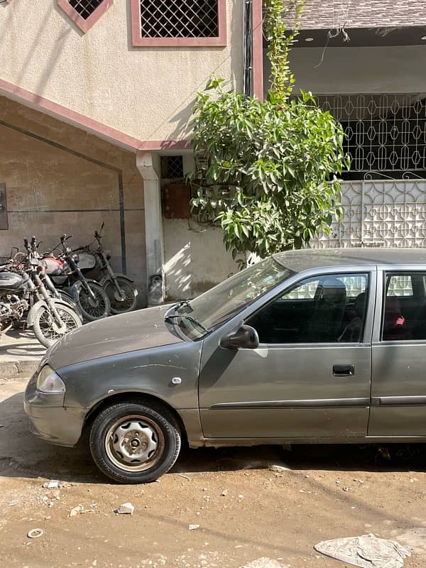 Suzuki Cultus VXR 2013 4