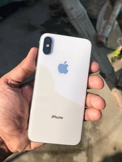 iphone X non PTA (Read Add than Contact)