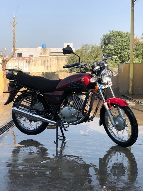 Suzuki GS 150 0