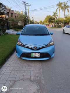 Toyota Vitz 2014