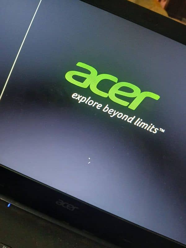 Acer Laptop 8GB-256SSD celerone processor 5th Gen 1