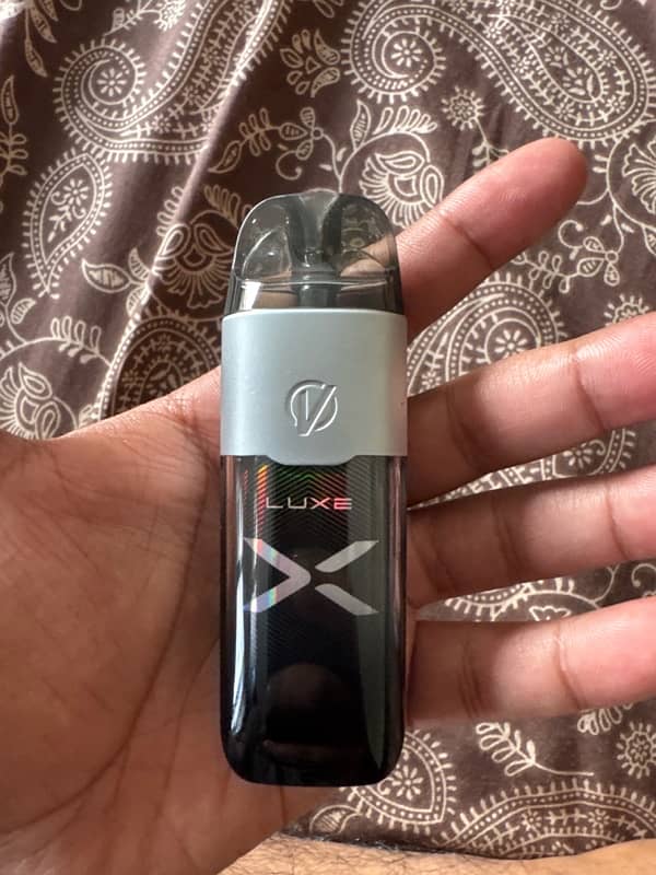 LUXE X | 10/10 condition | new coil 1