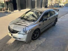 Honda Civic VTi Oriel 2008