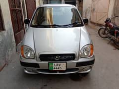 Hyundai Santro 2004