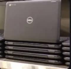 Chromebook 3180 and 3100 dell company and delivery is available