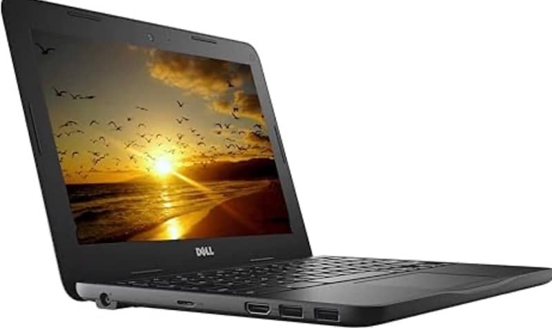 Chromebook 3180 and 3100 dell company and delivery is available 2