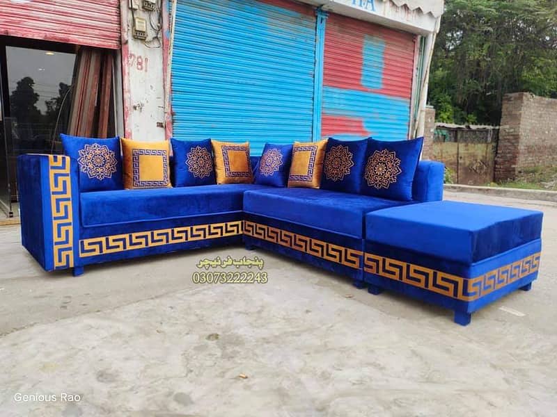 Poshish sofa  bed\Bed set\double bed\king size bed\single bed 18