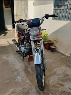 Honda 125 2023